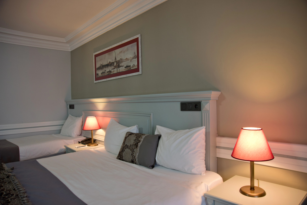 Ferman Hotel - Special Class