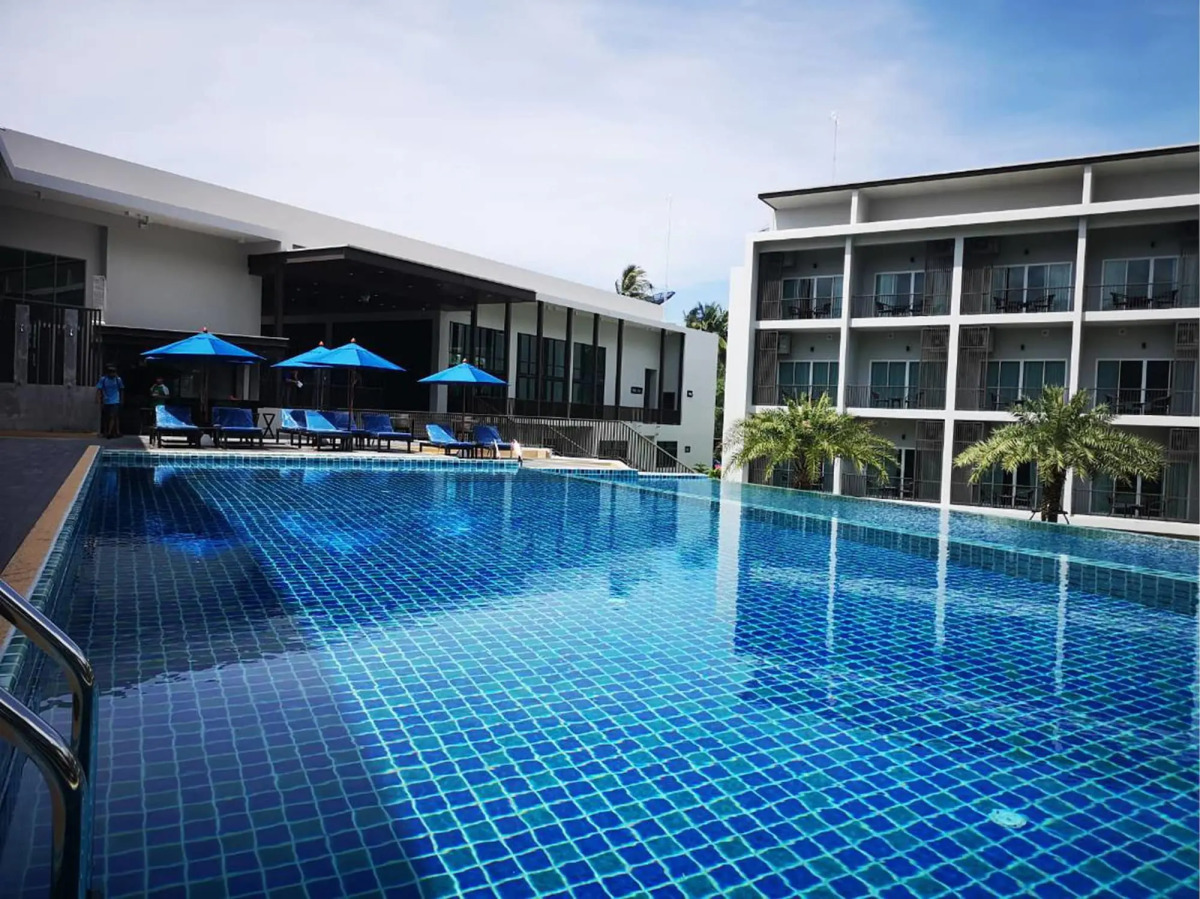 Koh Chang Paradise Hill