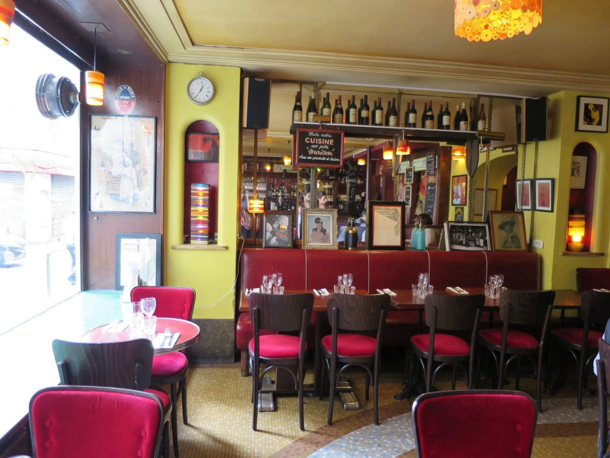 Hôtel Eldorado Paris