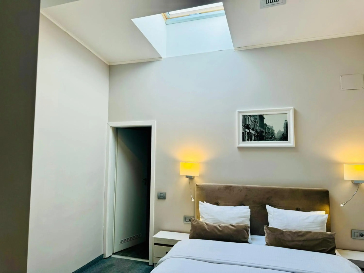 New Era Hotel Bucharest City