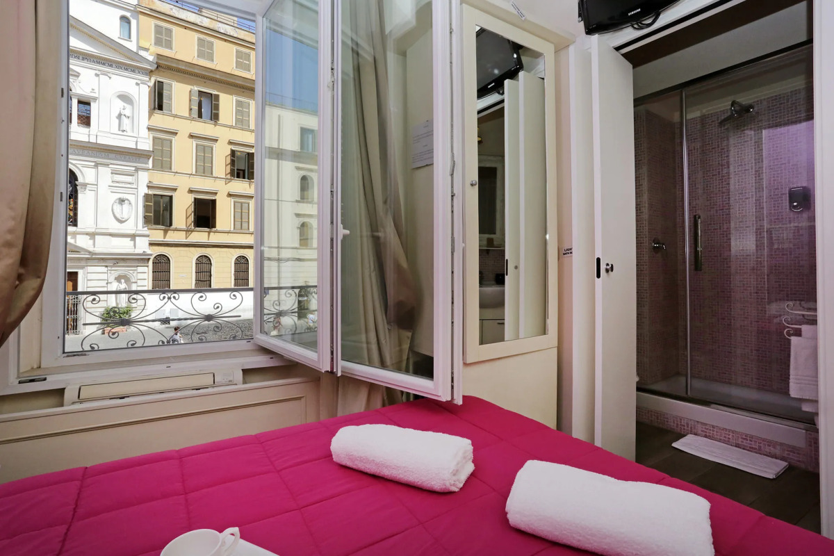 Piazzetta de' Monti Suites