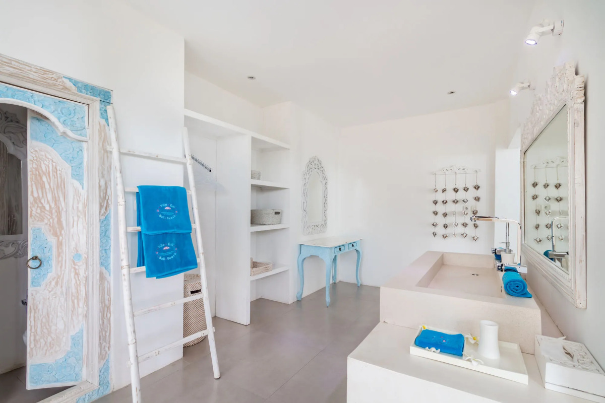 Villa Gili Bali Beach