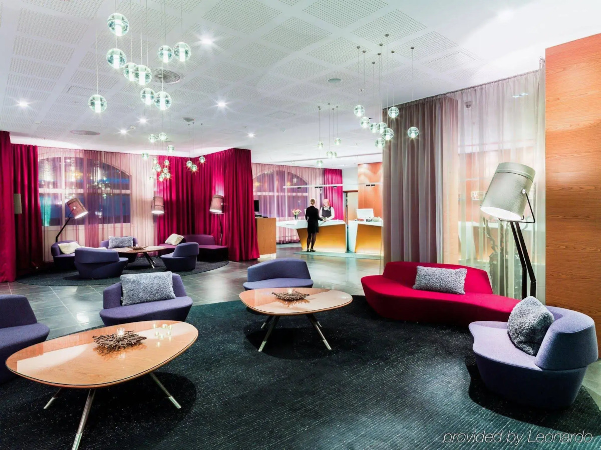 Radisson Blu Royal Hotel, Bergen