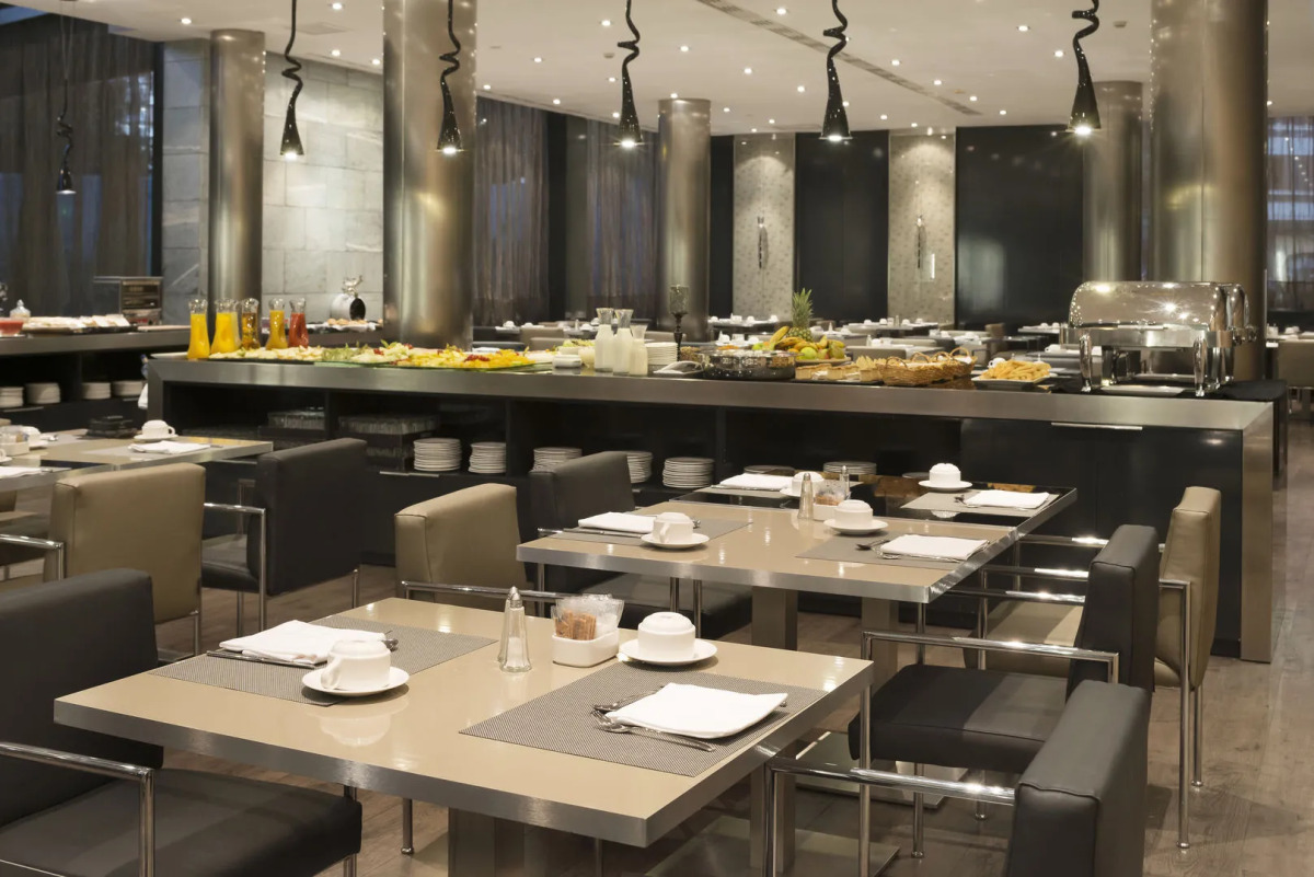 Eurostars Palace Hotel