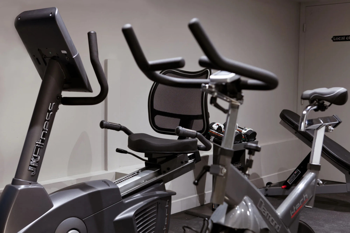 Hotel Korner Saint Marcel