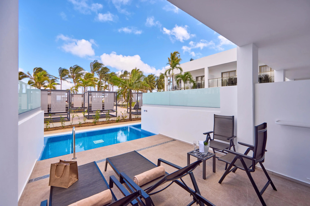 Hotel Riu Palace Mauritius - All Inclusive - Adults Only