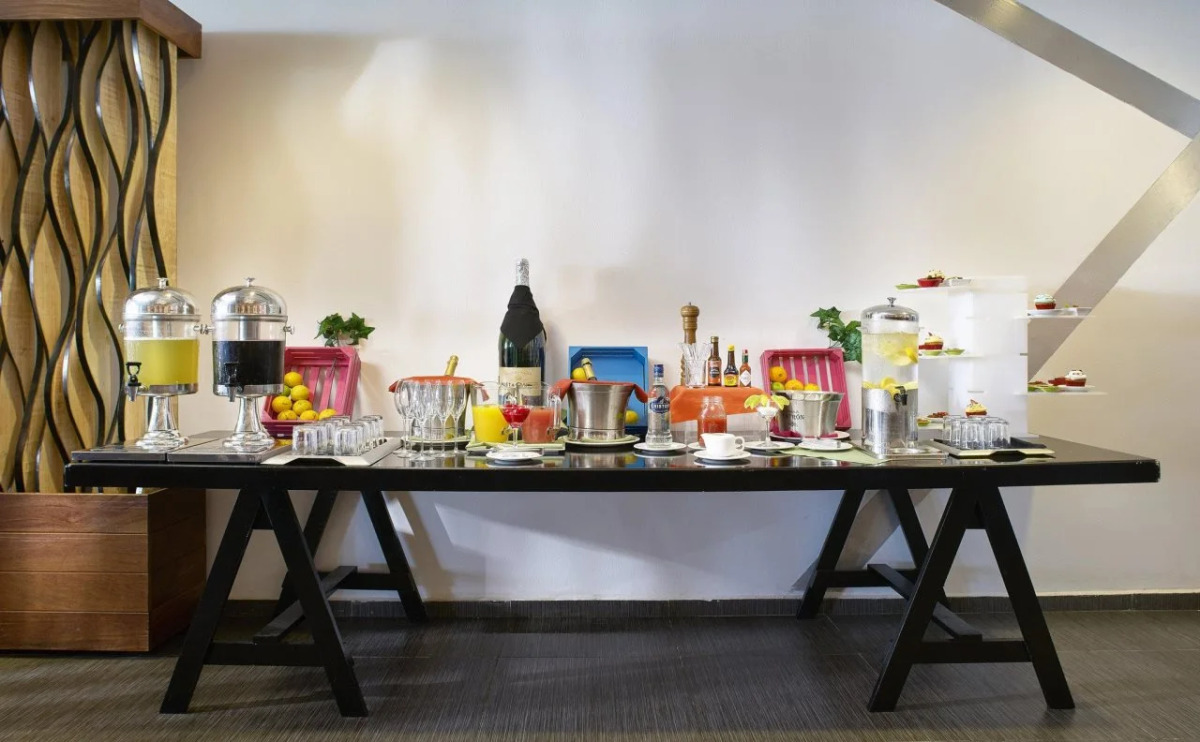 Renovated Aloft Cancun