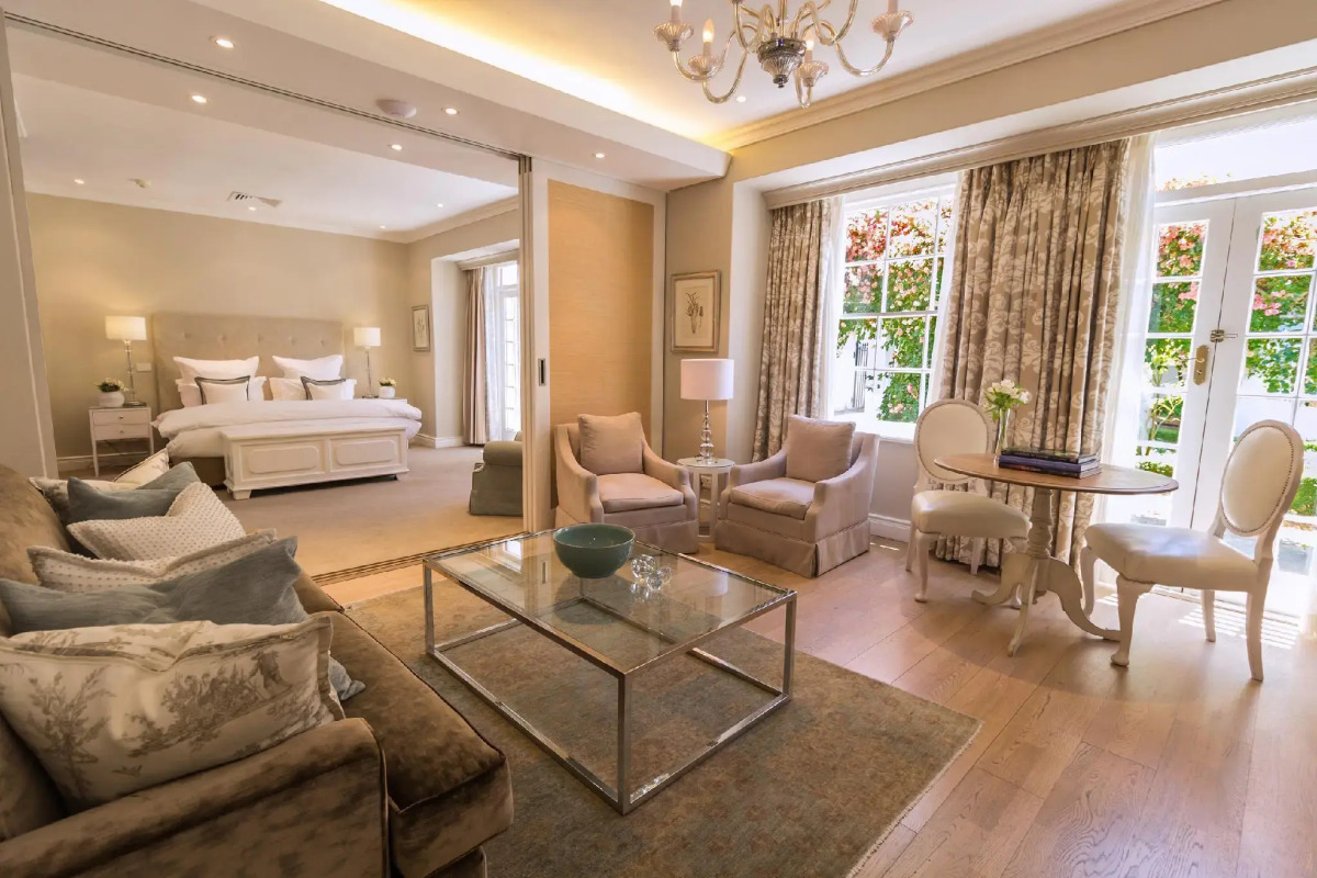 The Cellars-Hohenort