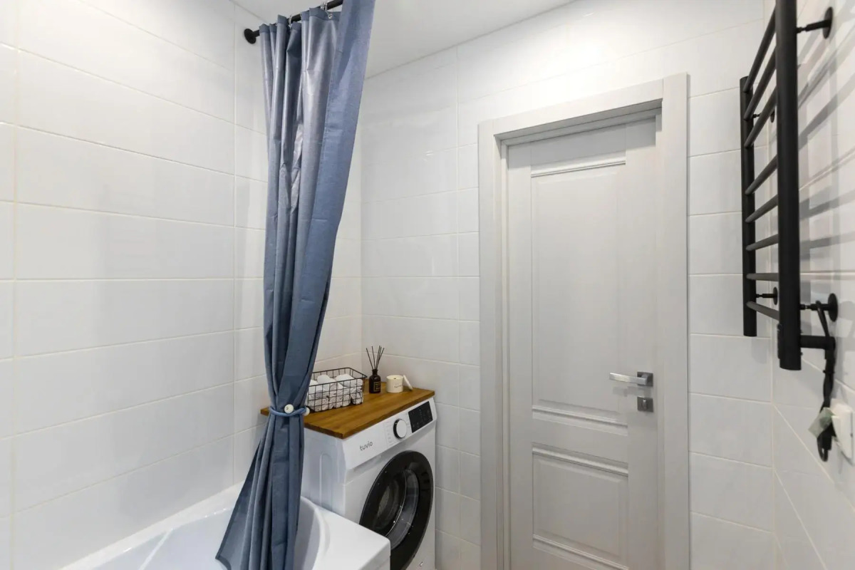 Апартаменты в микрорайоне 3-й