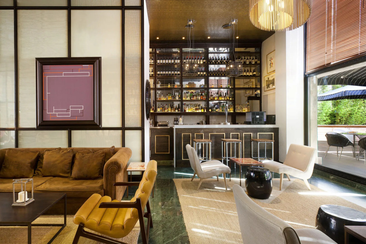 Отель H10 Itaca