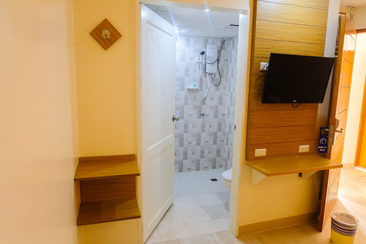 Chambre Hotel Mactan