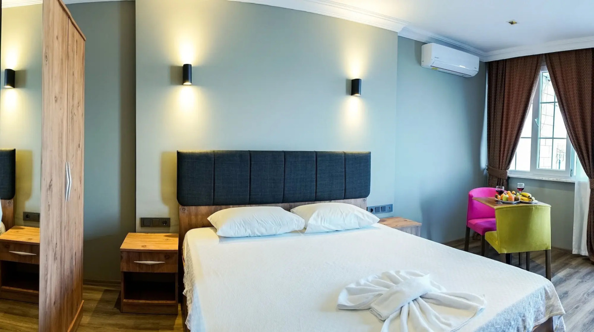 Otel Carpe Diem Gold