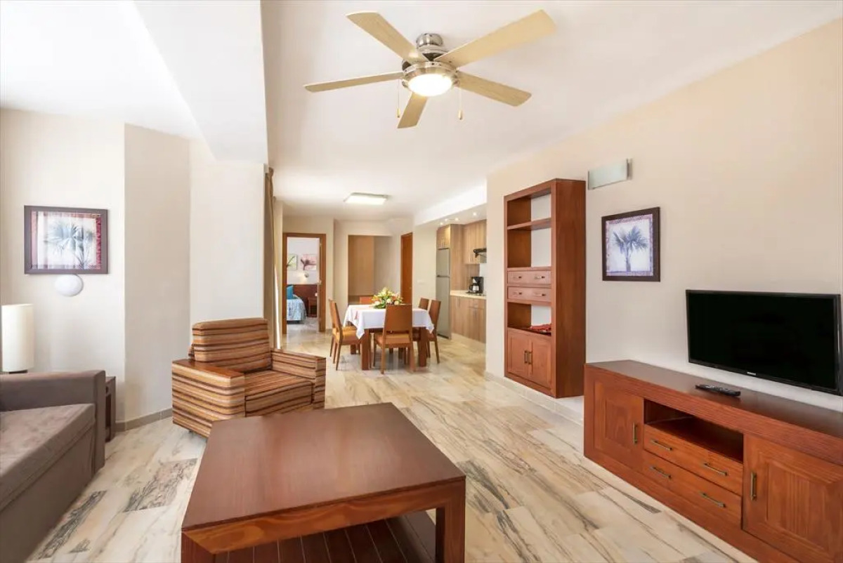 Apartamentos Vistasur