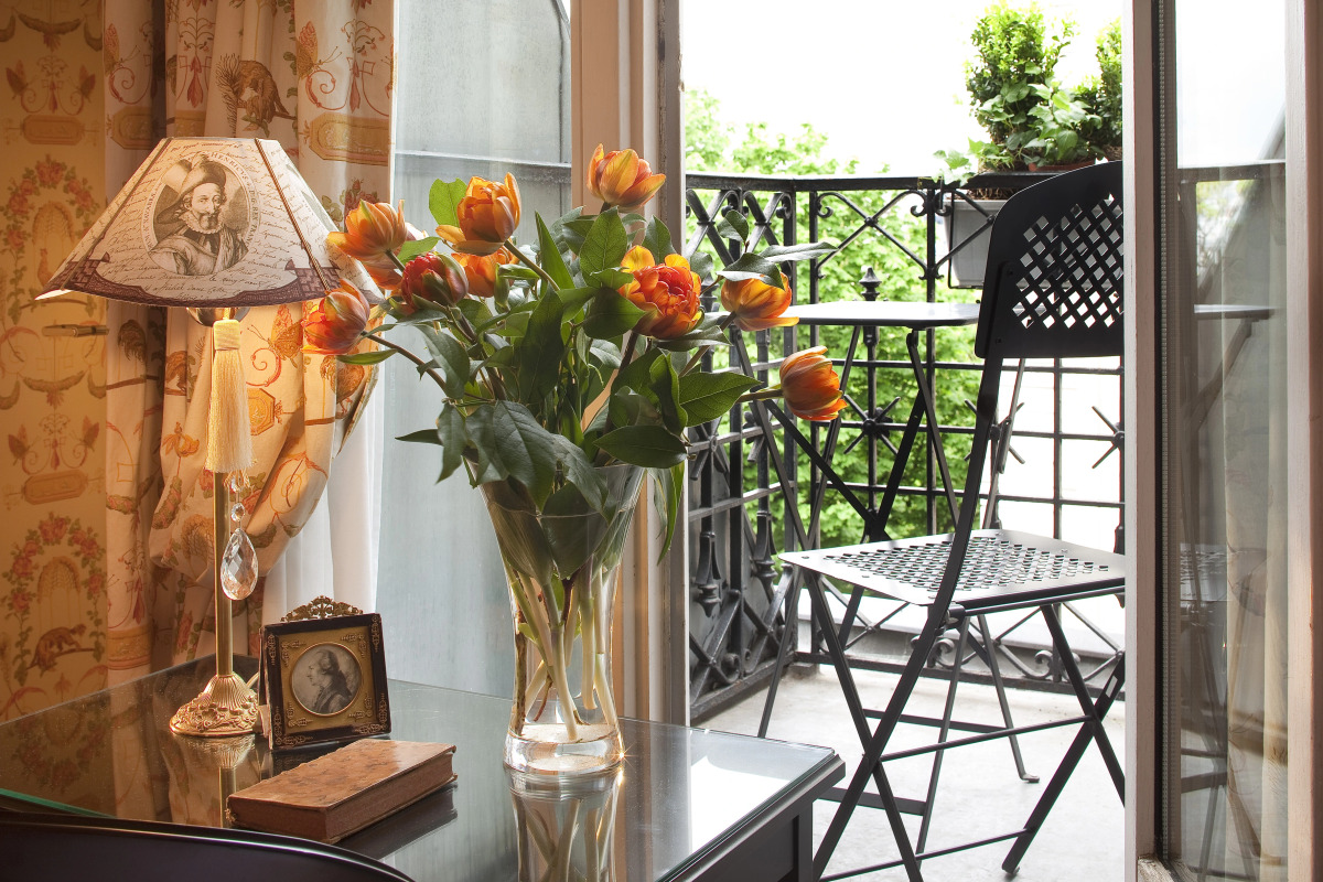 Hotel Residence Henri IV