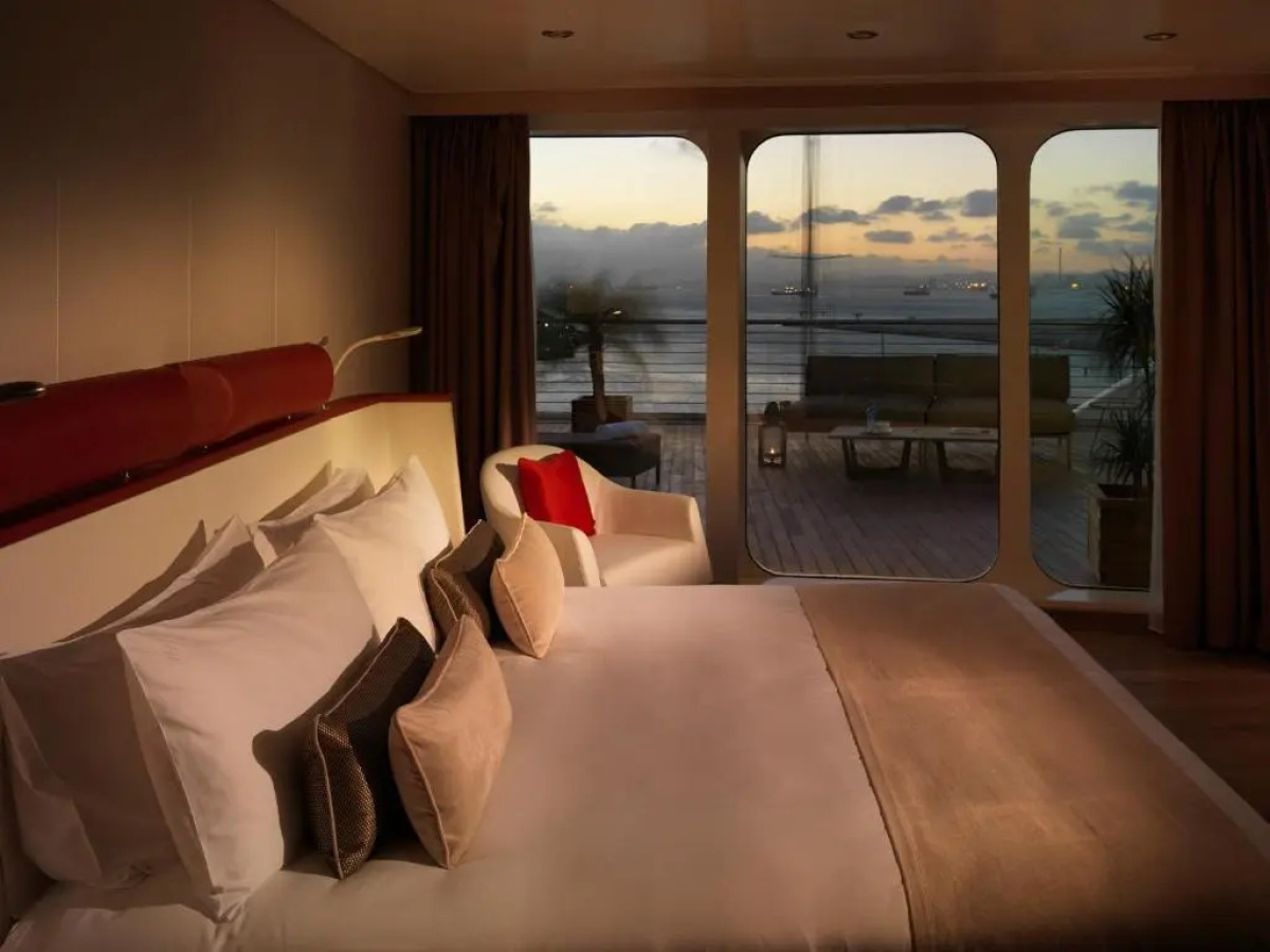 Sunborn Gibraltar Yacht Hotel Resort