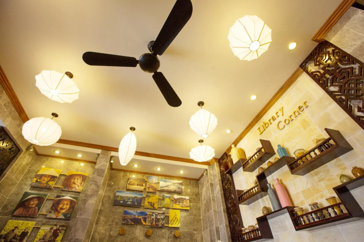 Hoi An Pho Library Hotel