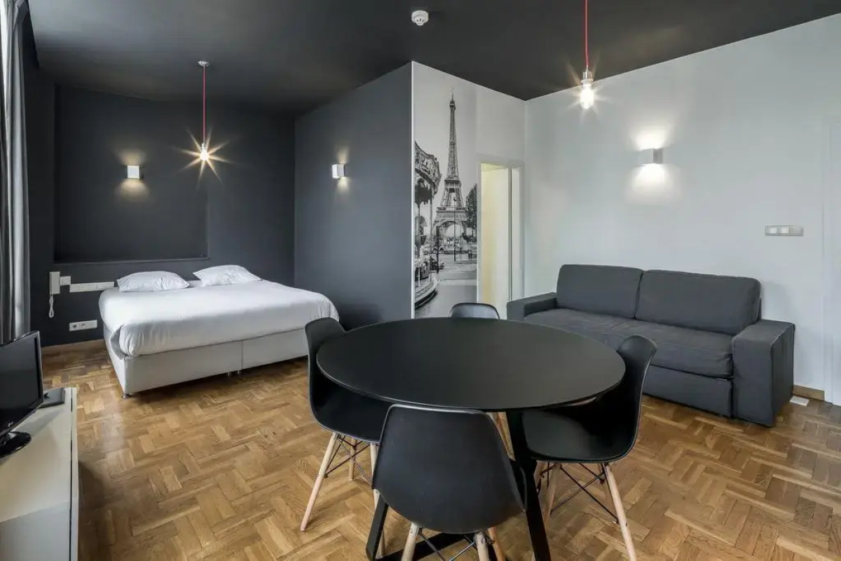 Hotel Le Cygne dArgent