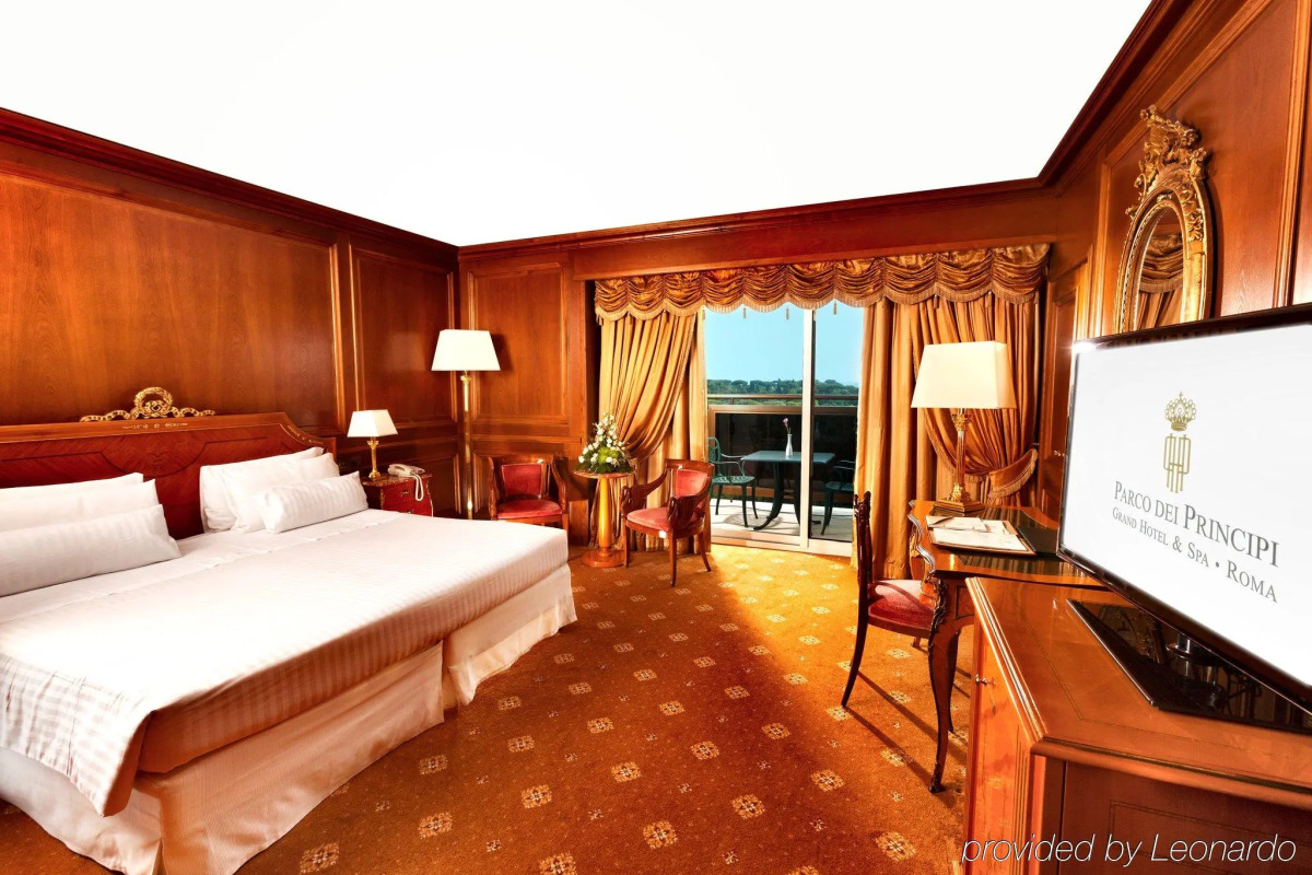 Parco dei Principi Grand Hotel & SPA - Preferred Hotels & Resorts