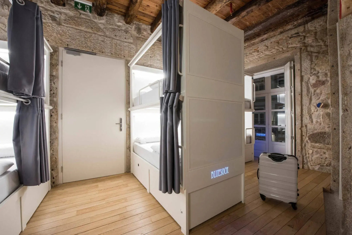 The Central House Porto Ribeira - Hostel