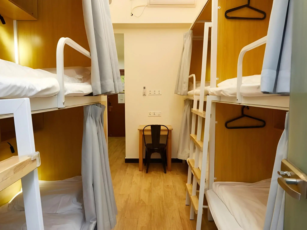 Shanghai Meego Yes Hotel