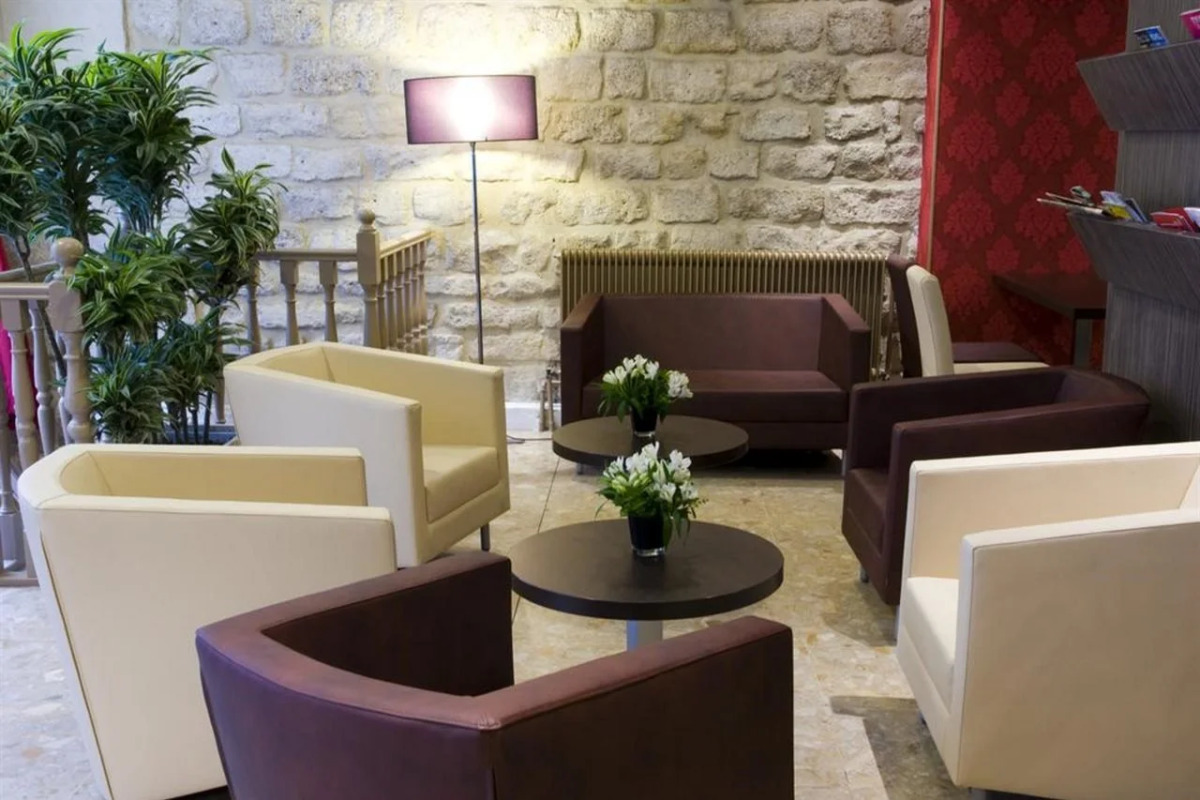 Timhotel Odessa Montparnasse
