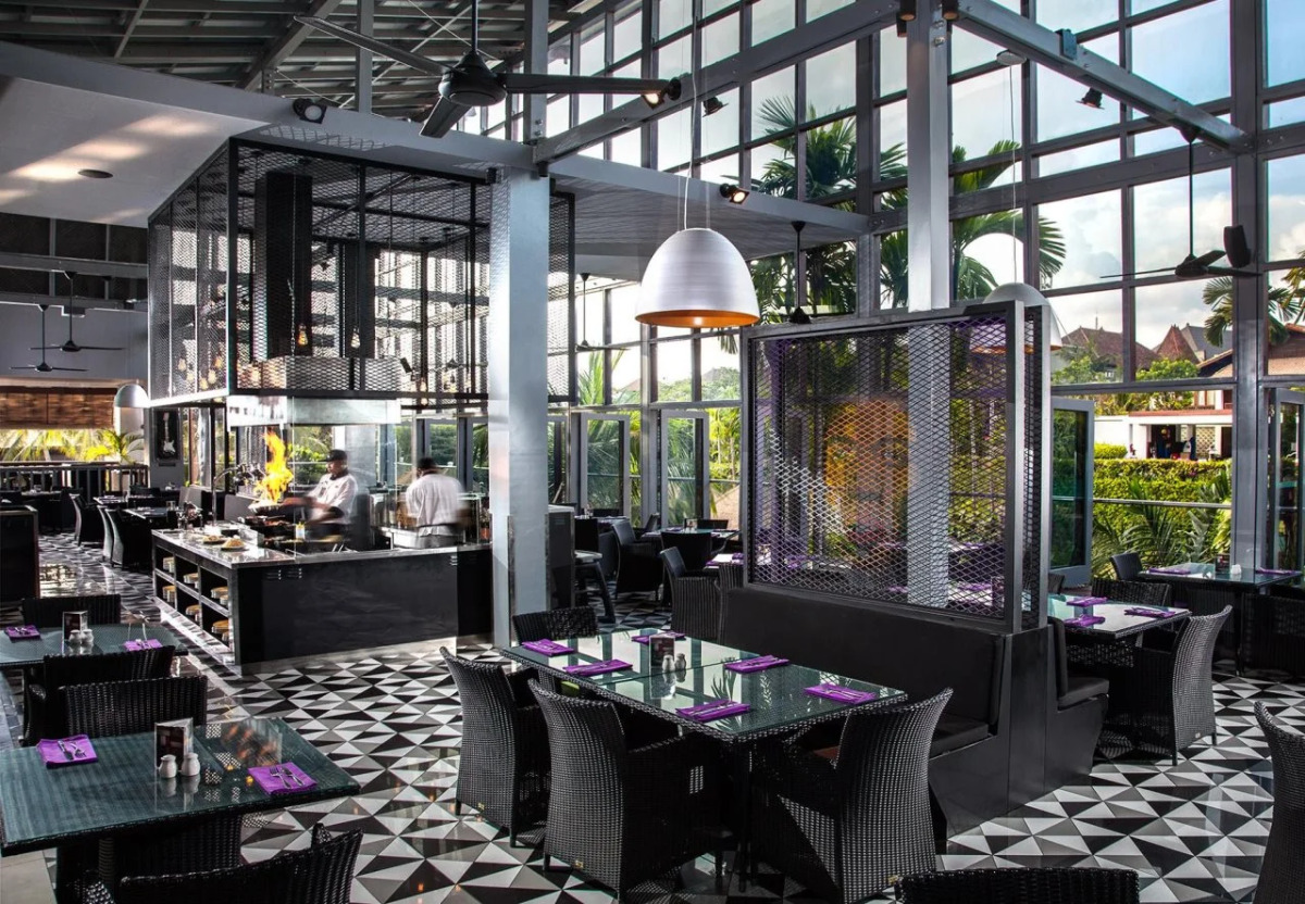 Отель Hard Rock Hotel Bali