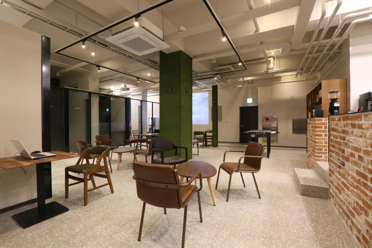 Boutique hotel k Dongdaemun