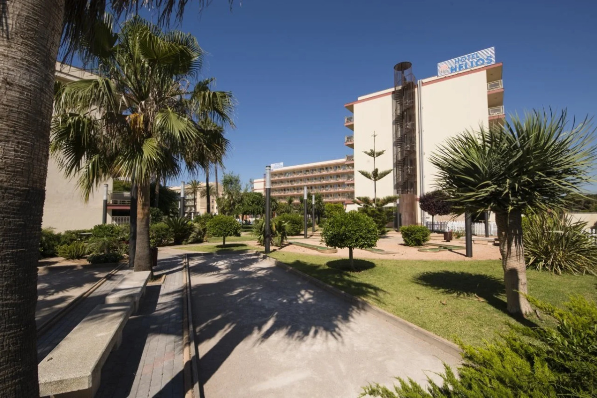 Helios Mallorca Hotel & Apartments