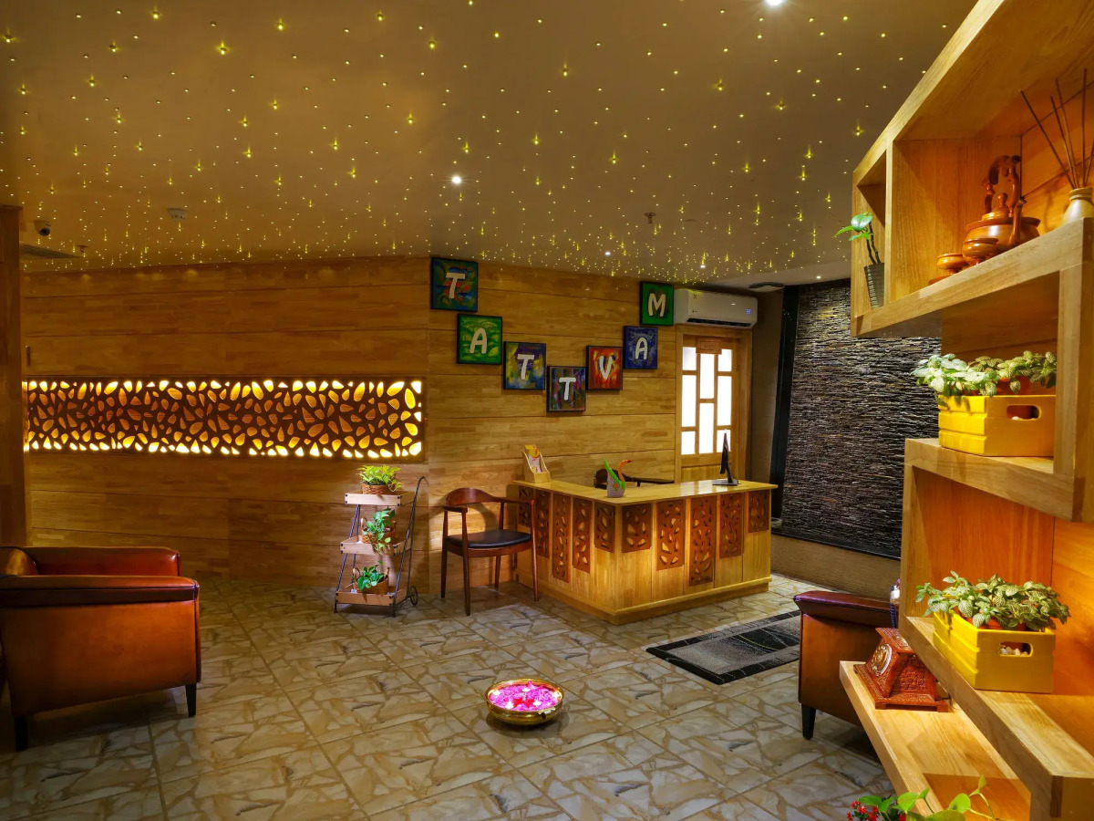 The Panoramic Getaway