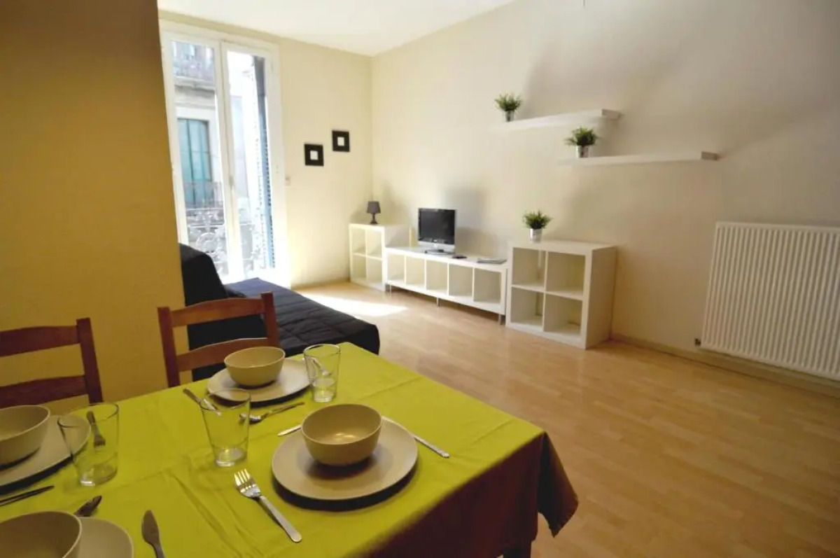 Apartments Gaudi Barcelona