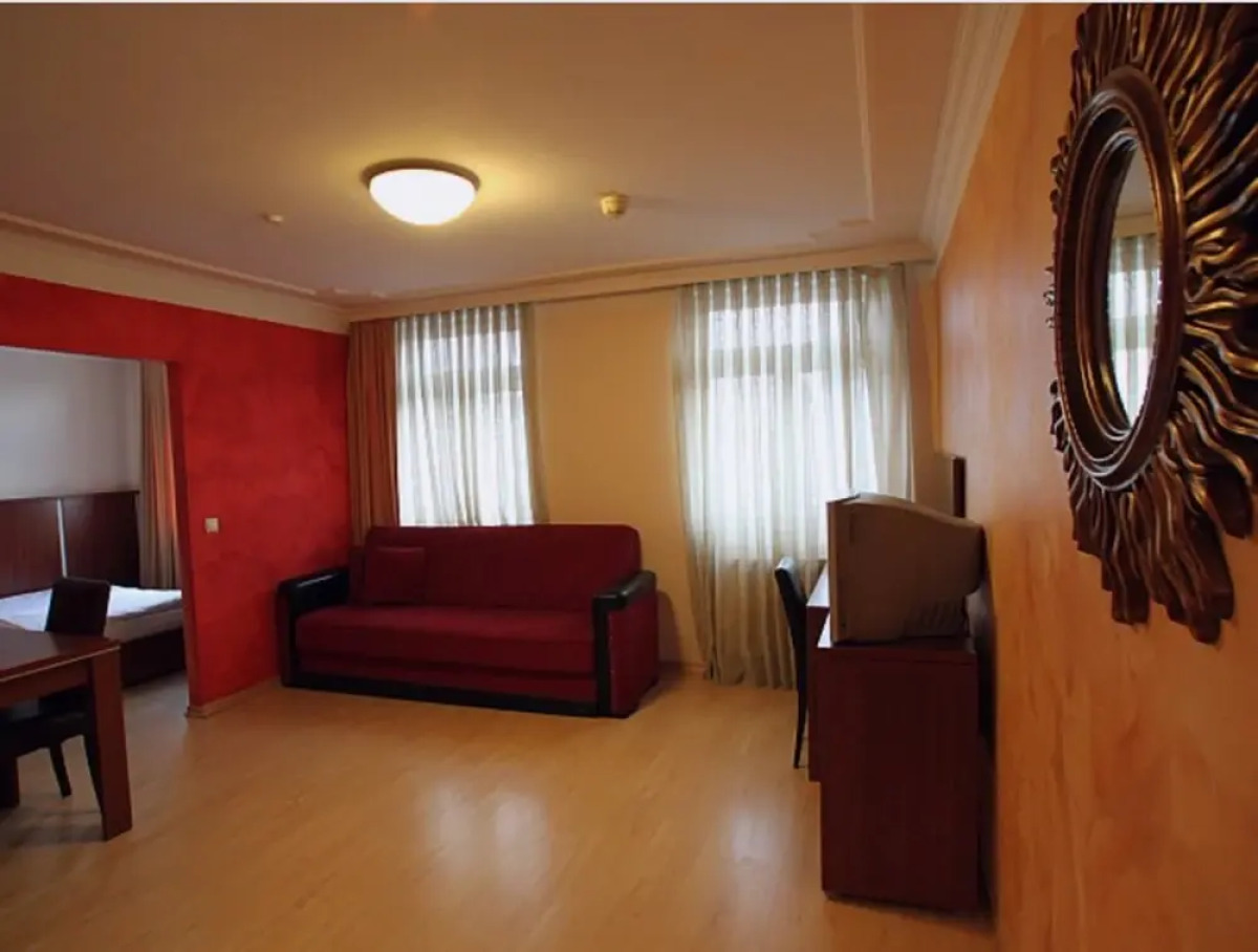 Hotel Atlas Residence