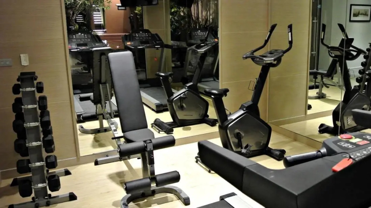 Отель Kudos Parc Pattaya