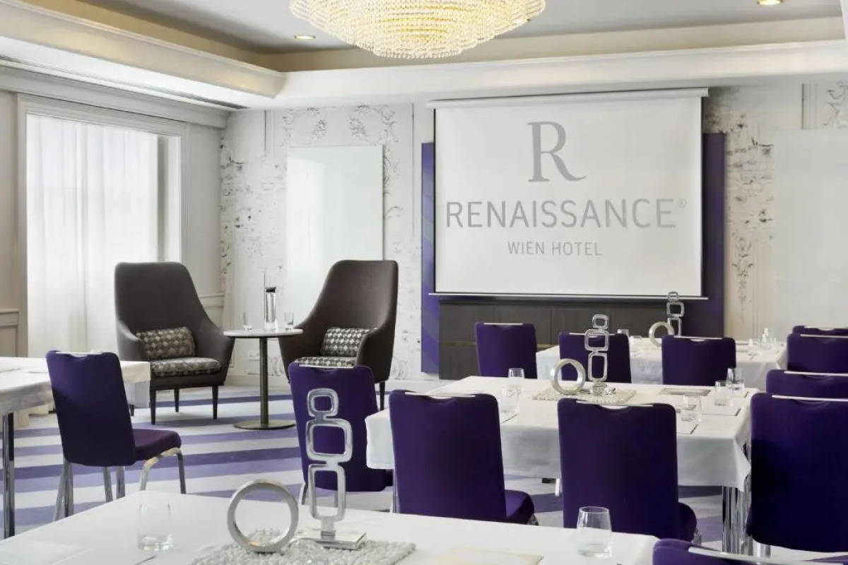 Renaissance®  Vienna Schönbrunn Hotel