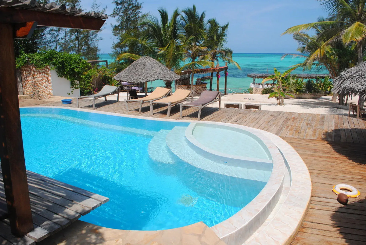 Seasons Lodge Zanzibar