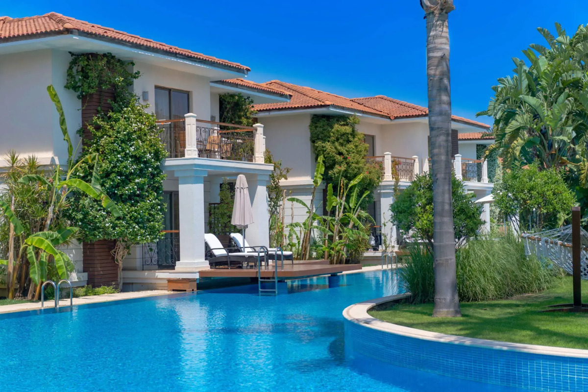 ELA Excellence Resort Belek - All Inclusive