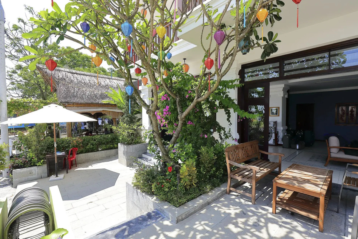 Hoi An Odyssey Hotel