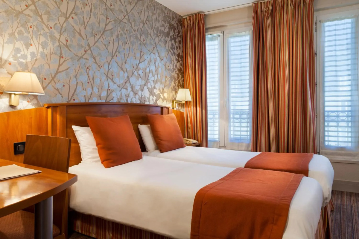 Timhotel Opéra Madeleine