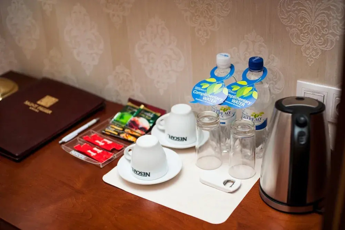 Отель «Сент Федер»