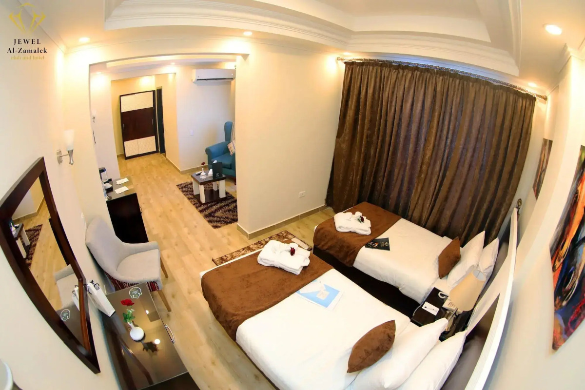 Jewel Zamalek Hotel