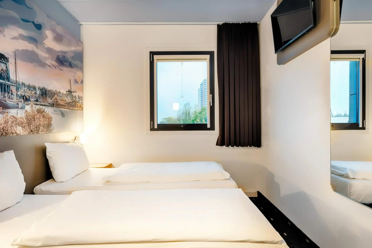 B&B Hotel Amsterdam-Zaandam