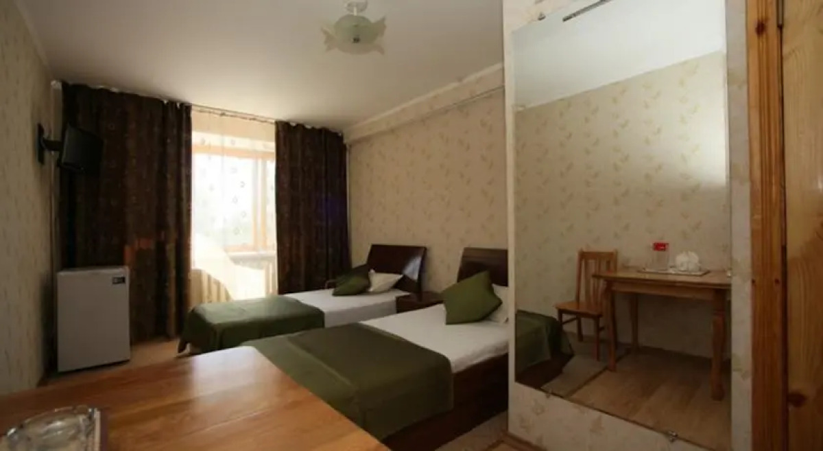 Отель Остров