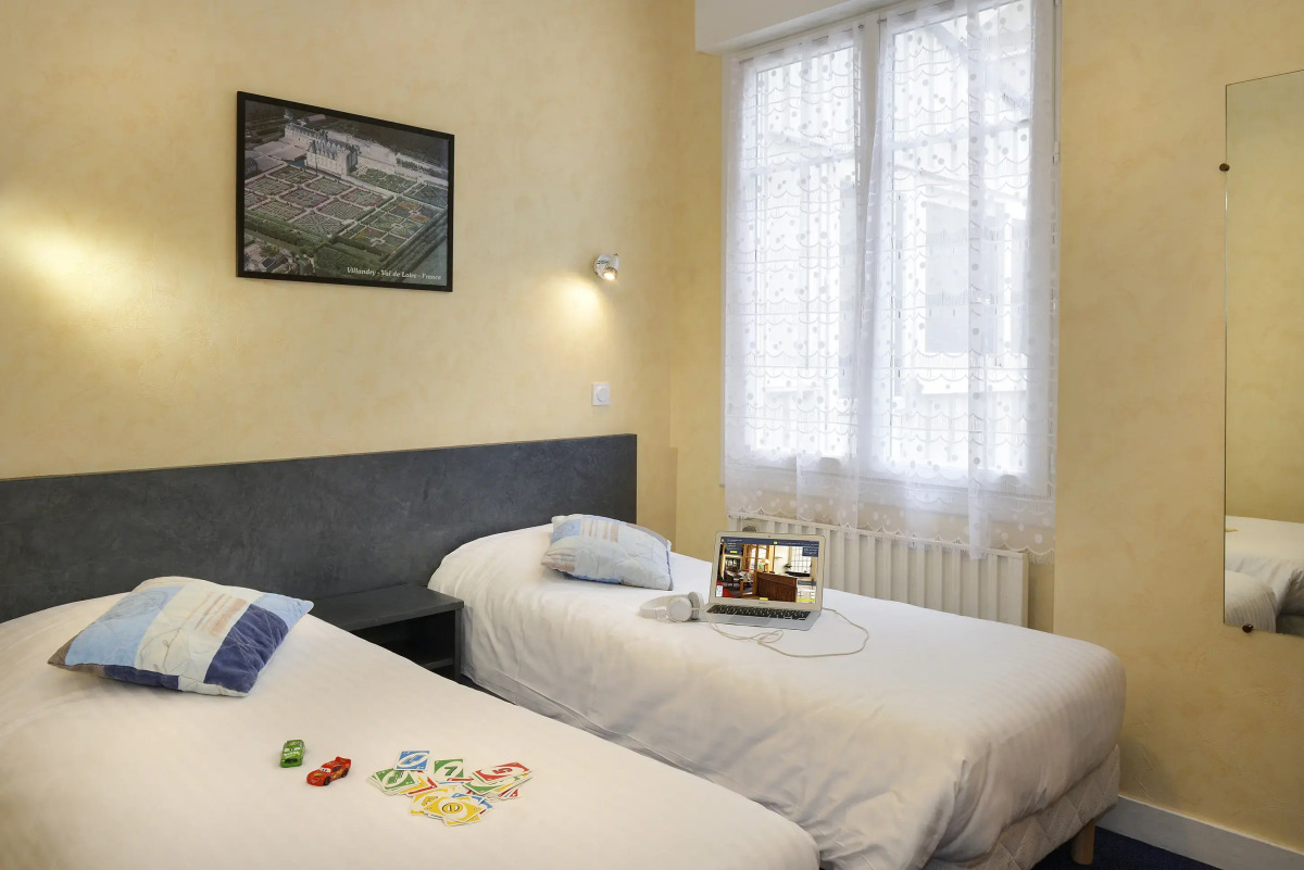 Hotel des Chateaux de la Loire