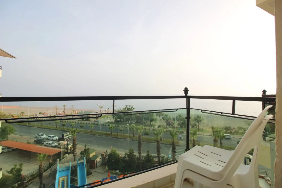 Sun Fire Beach Hotel