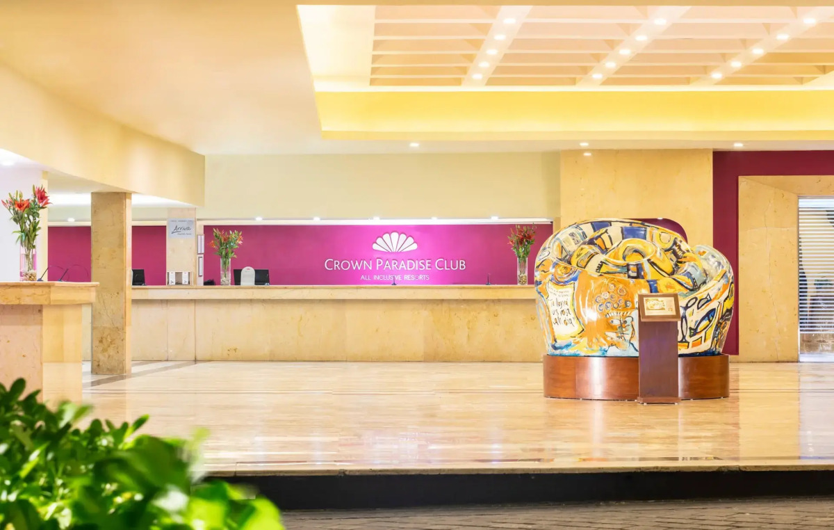 Crown Paradise Club Cancun All Inclusive