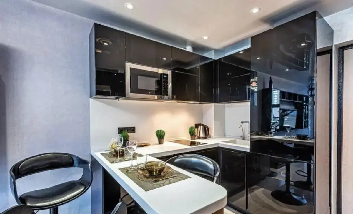 Апартаменты на улице Автозаводская 23 корпус 7