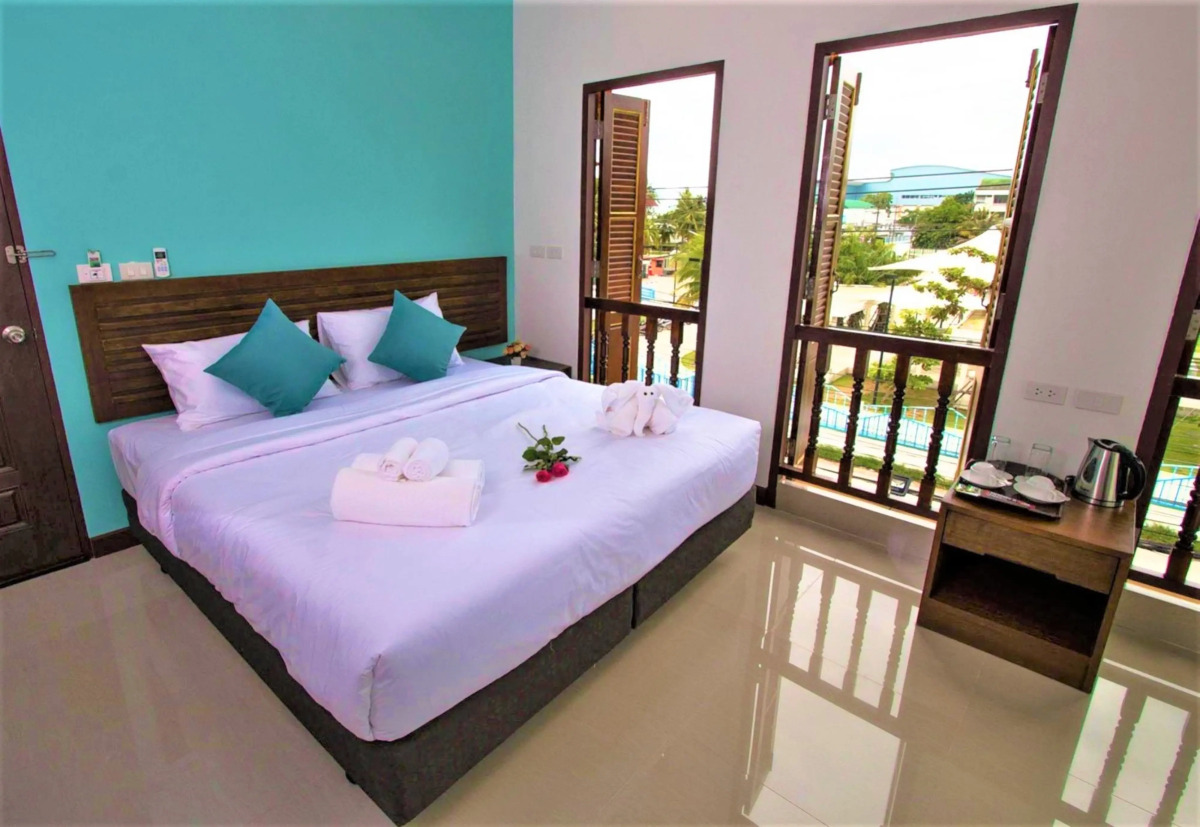 BS Airport at Phuket