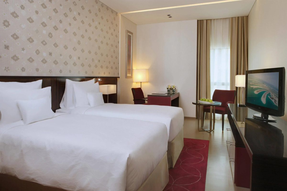 Cosmopolitan Hotel Dubai - Al Barsha