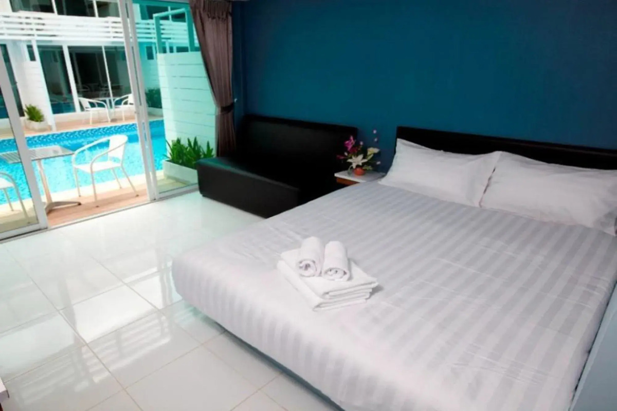 Pool Villa @Donmueang