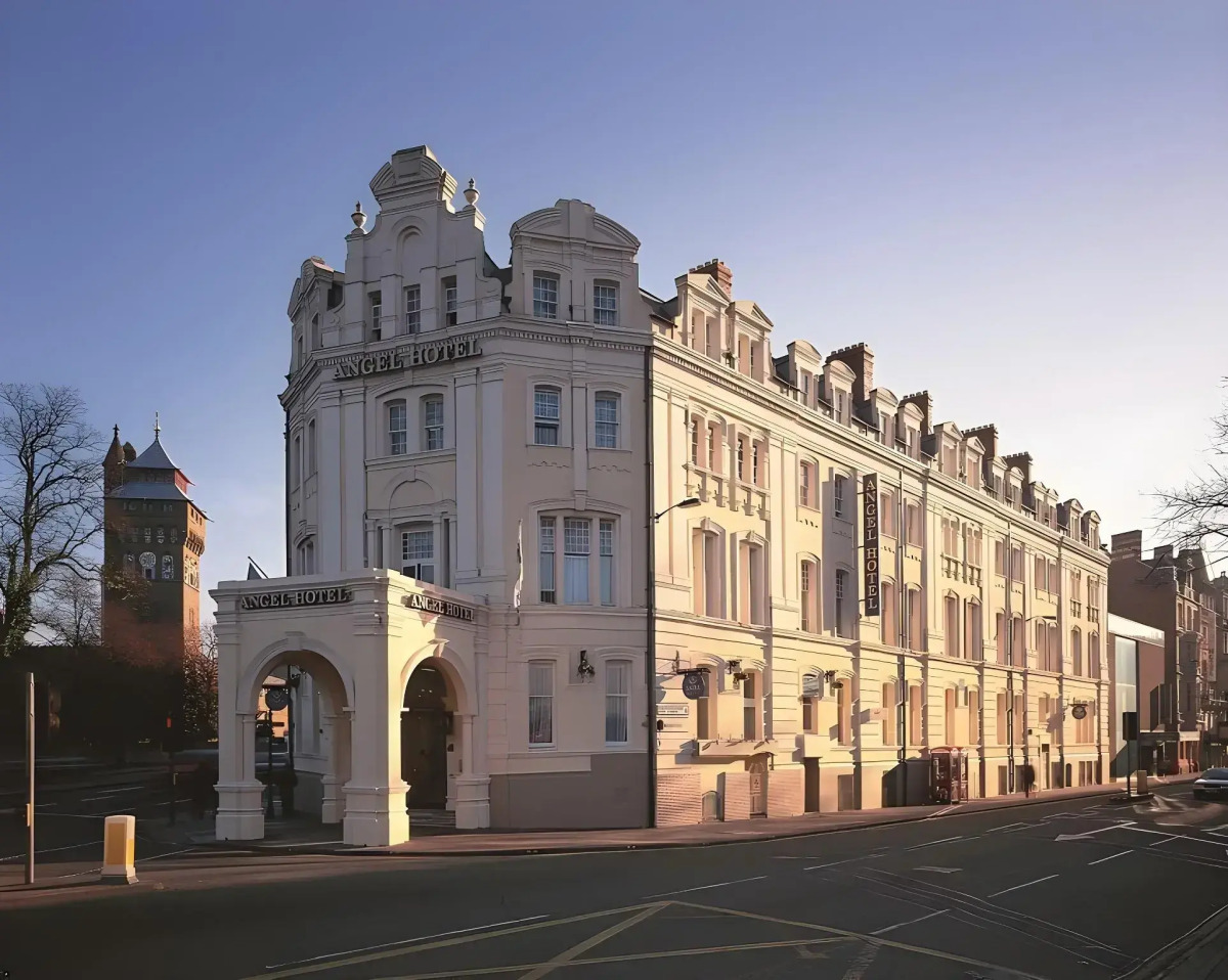 The Angel Hotel