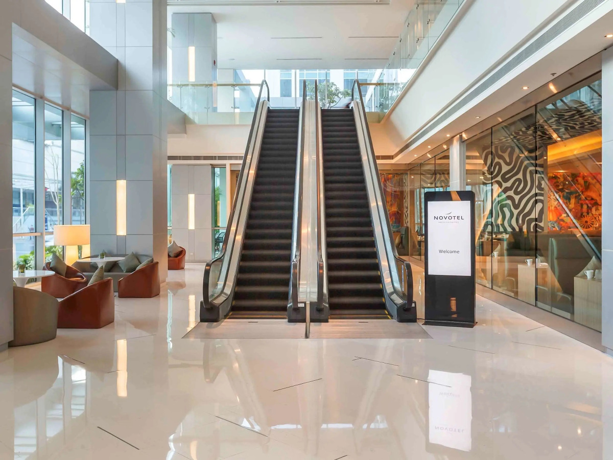 Novotel Manila Araneta City Hotel